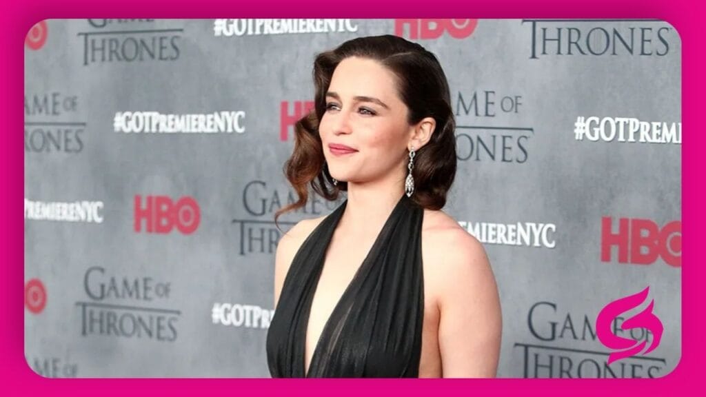 Emilia Clarke net worth