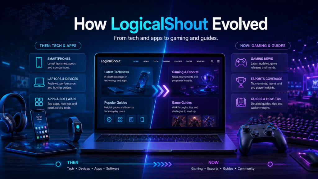 General News LogicalShout