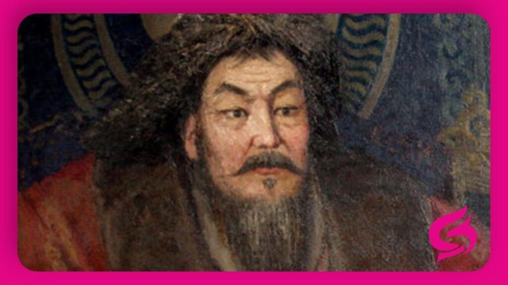 Genghis Khan net worth