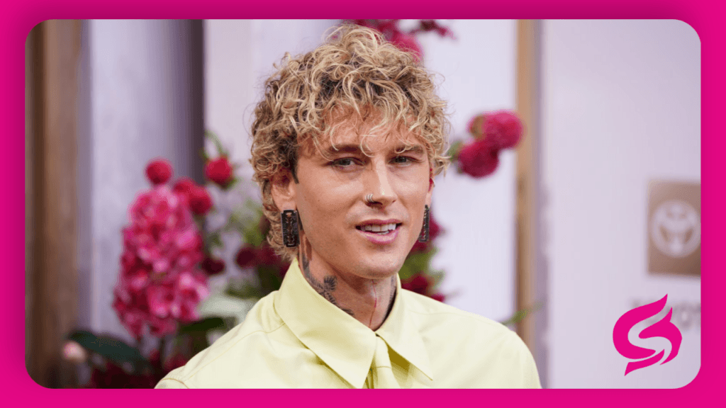 Machine Gun Kelly Height