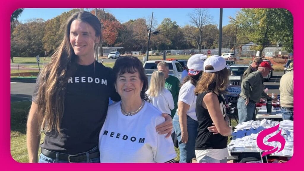 Scott Presler Wife
