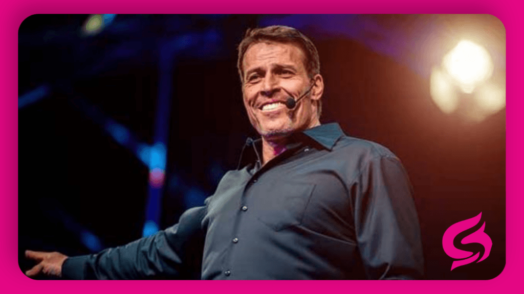 Tony Robbins height