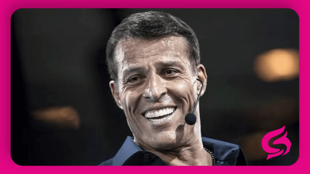 Tony Robbins height