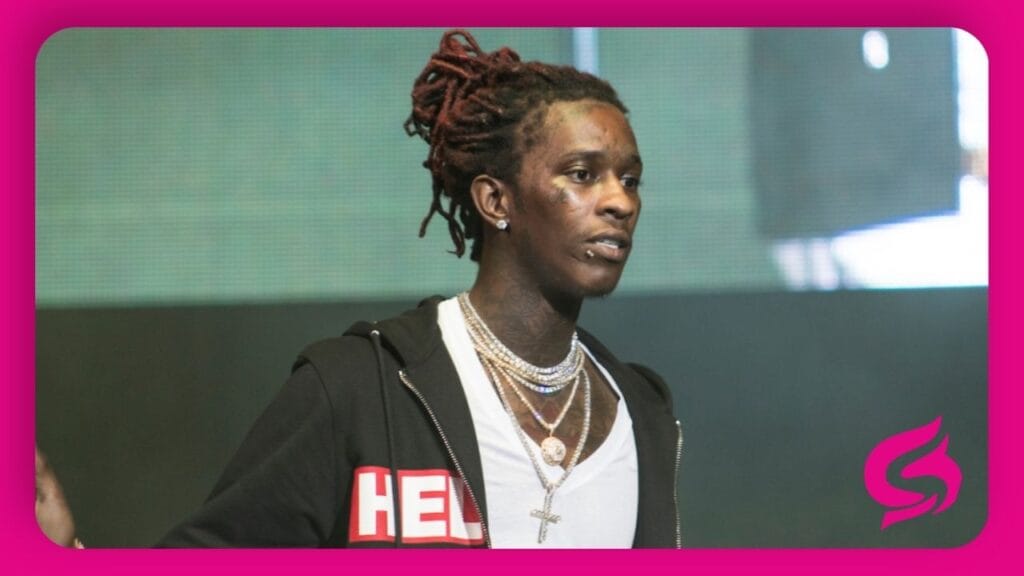 Young Thug age