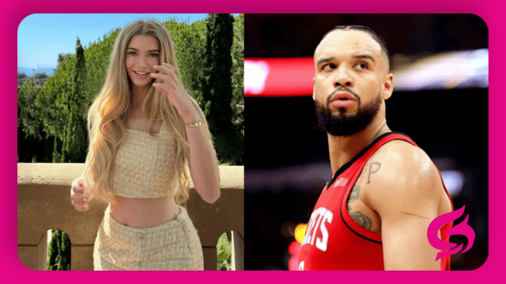 dillon brooks wife