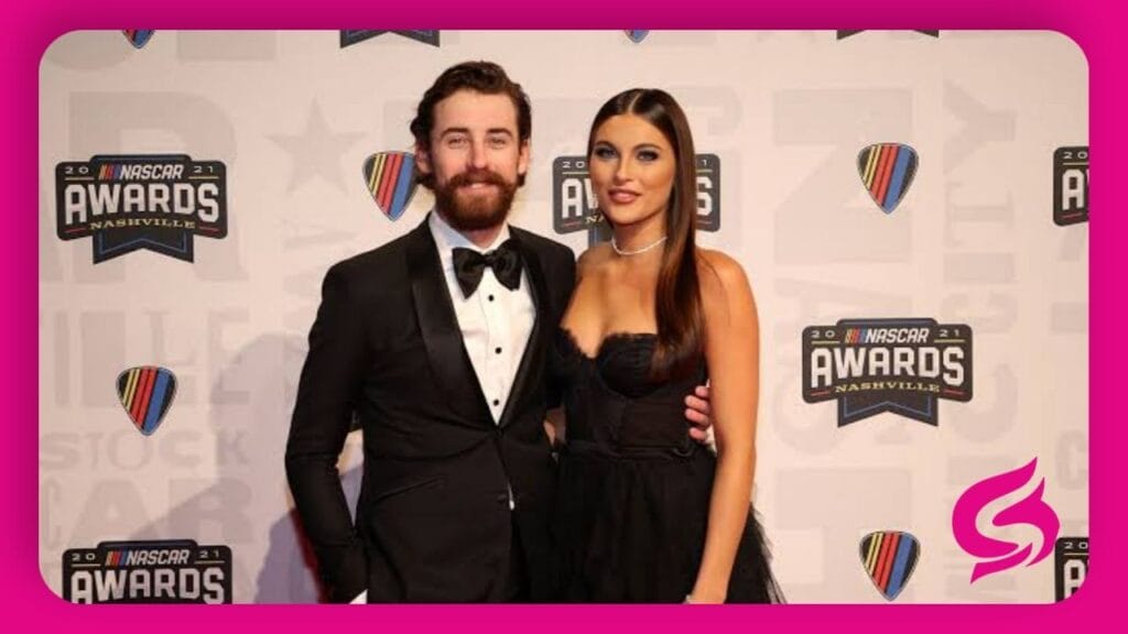 ryan blaney wife