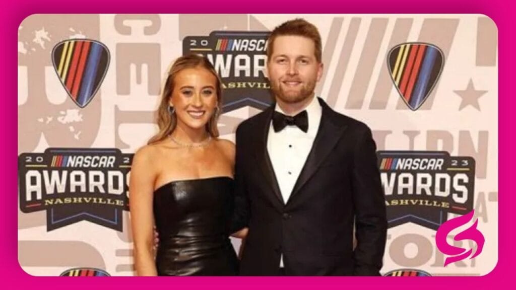 ryan blaney wife