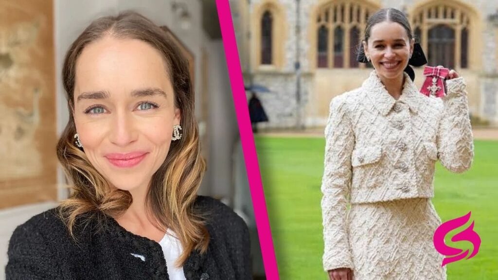 Emilia Clarke Net Worth 2026: Salary, Career, Movies and Earnings Emilia Clarke net worth
