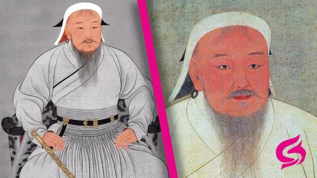Genghis Khan net worth