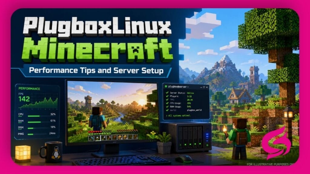 PlugboxLinux Minecraft: Performance Tips and Server Setup PlugboxLinux Minecraft