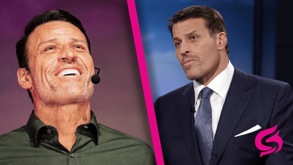 Tony Robbins Height: Measurements and Conflicting Claims Tony Robbins height
