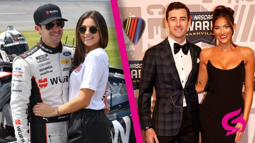 ryan blaney wife Gianna Tulio: From Dating to Marriage ryan blaney wife